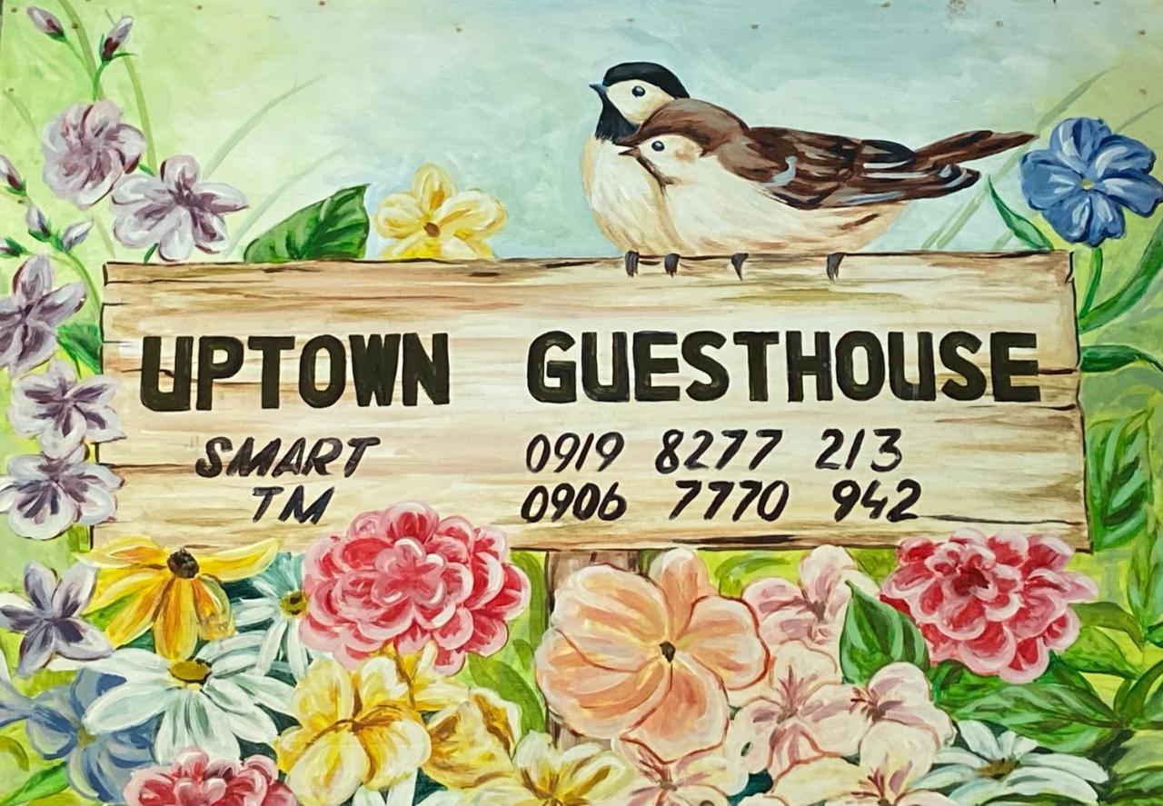 Uptown Guesthouse Siquijor Εξωτερικό φωτογραφία